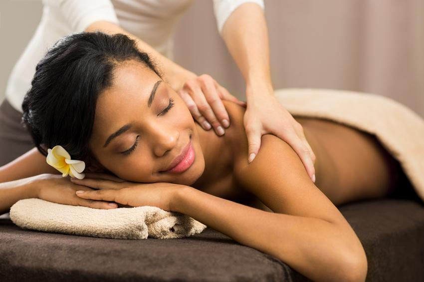 Relaxing massage in Portland Oregon